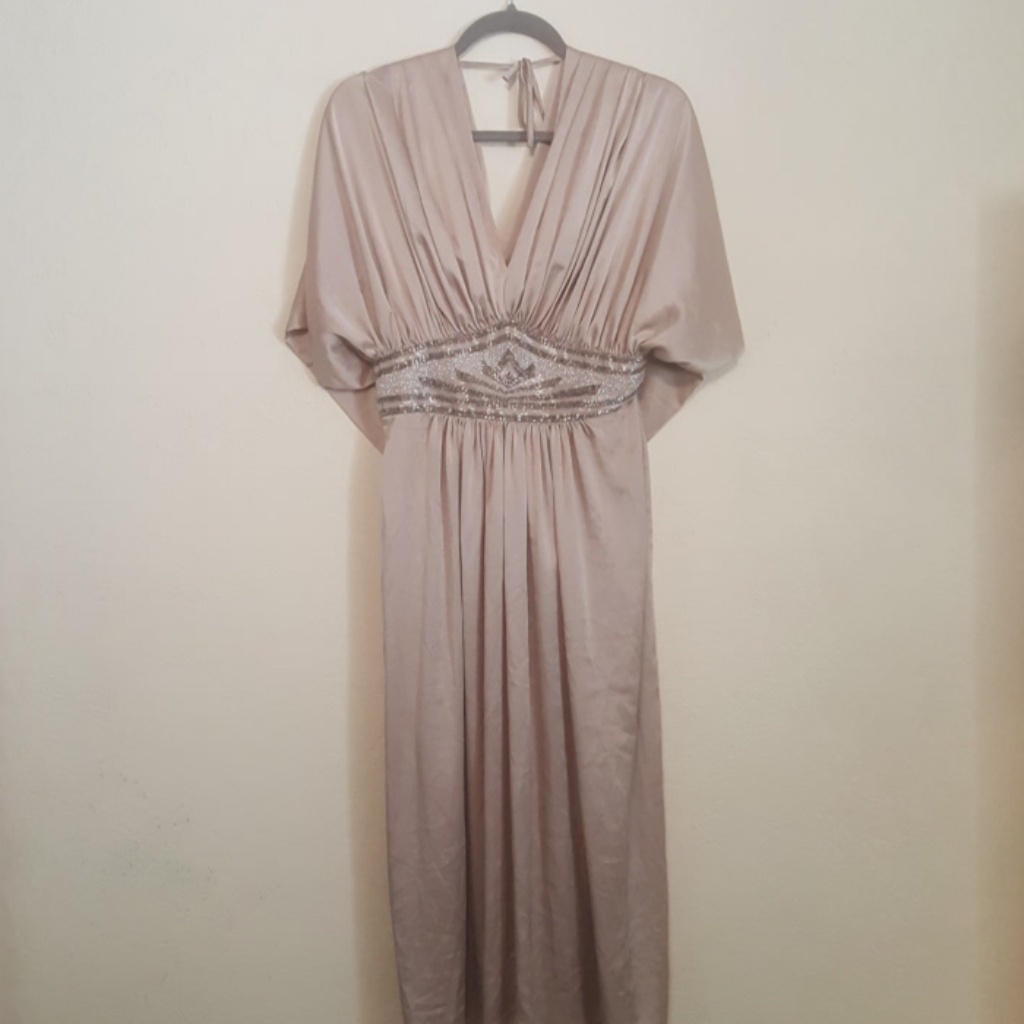 Vintage Tadashi Shoji Dress